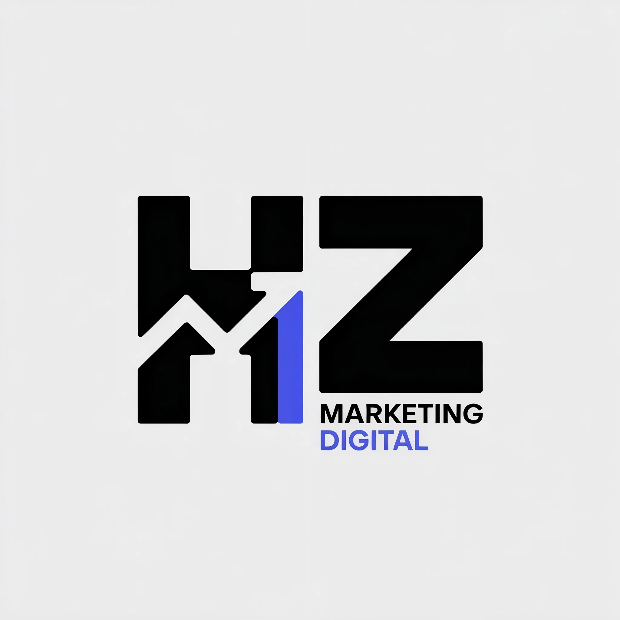 Logo HZ Marketing Digital